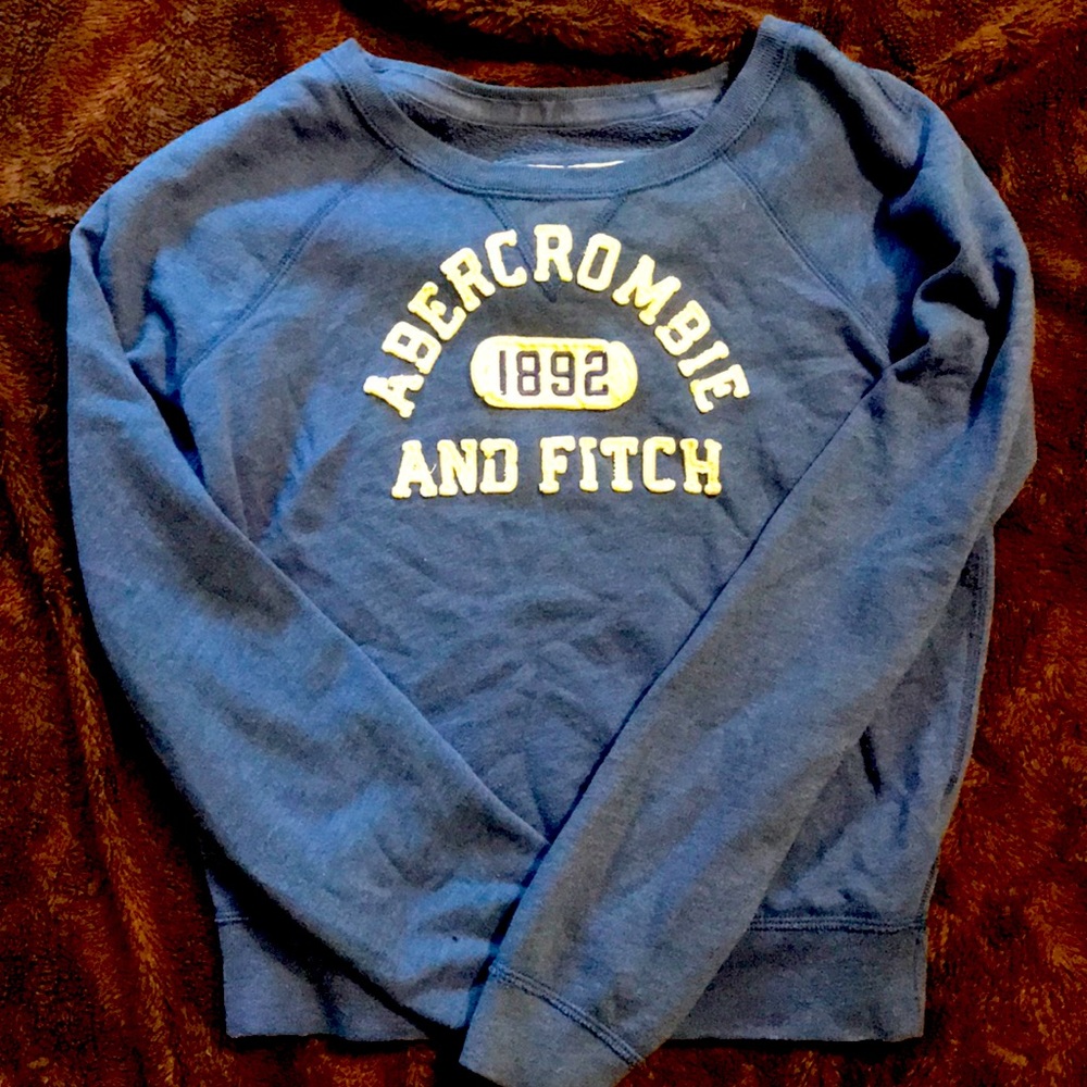 Abercrombie and Fitch sweater